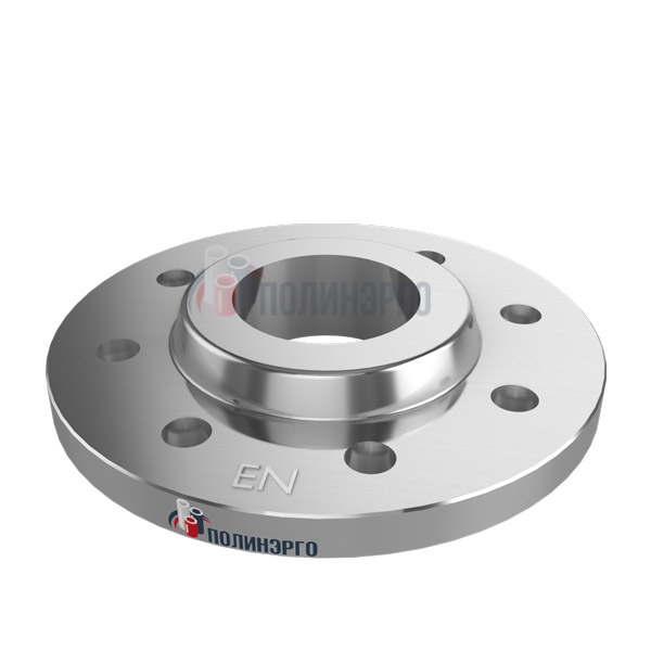 Каталог Фланец сквозной втулочный нержавеющий DN40 PN25 Type 12/B1 EN 1092-1